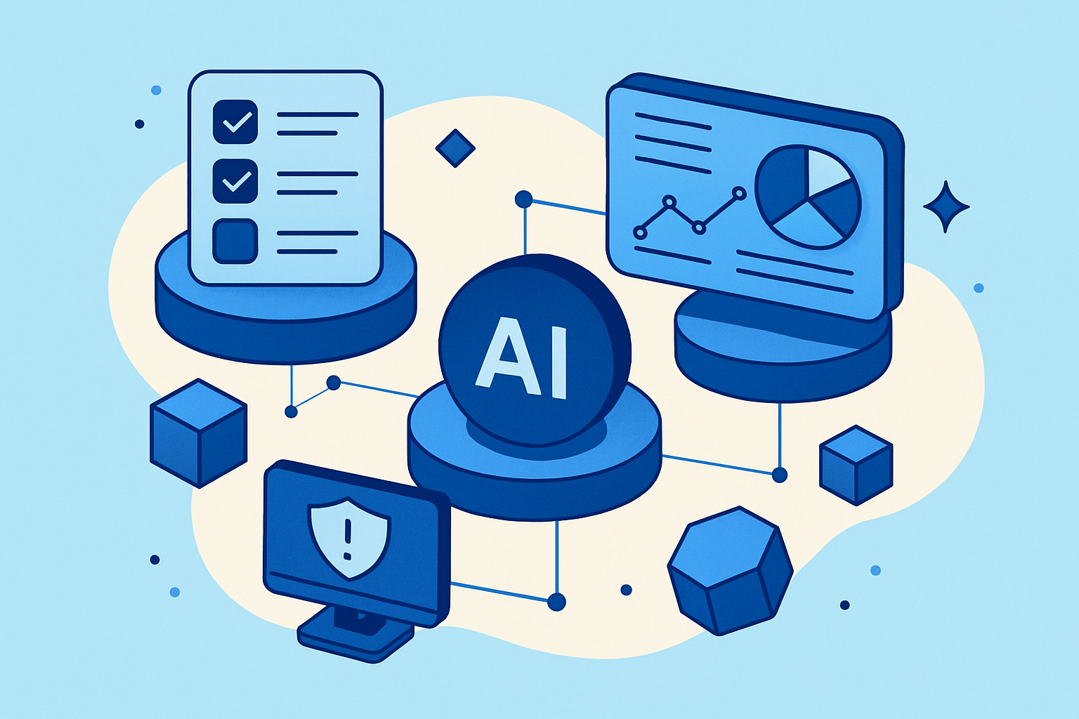 AI in Procurement: From Vendor Evaluation to Continuous Risk Monitoring